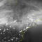 Satellite images show what the historic geomagnetic storm looked like from space