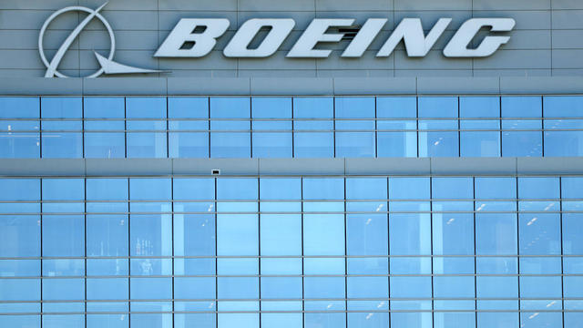 Boeing CEO David Calhoun Announces He's Stepping Down At End Of Year 