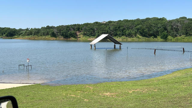 Twin Coves Park in Flower Mound 