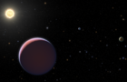 Sun-like star Kepler 51 and planets 
