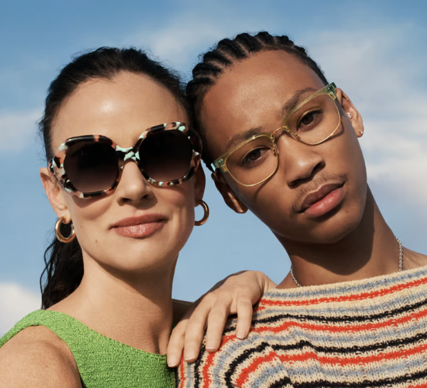 Warby Parker Prescription Eyeglasses