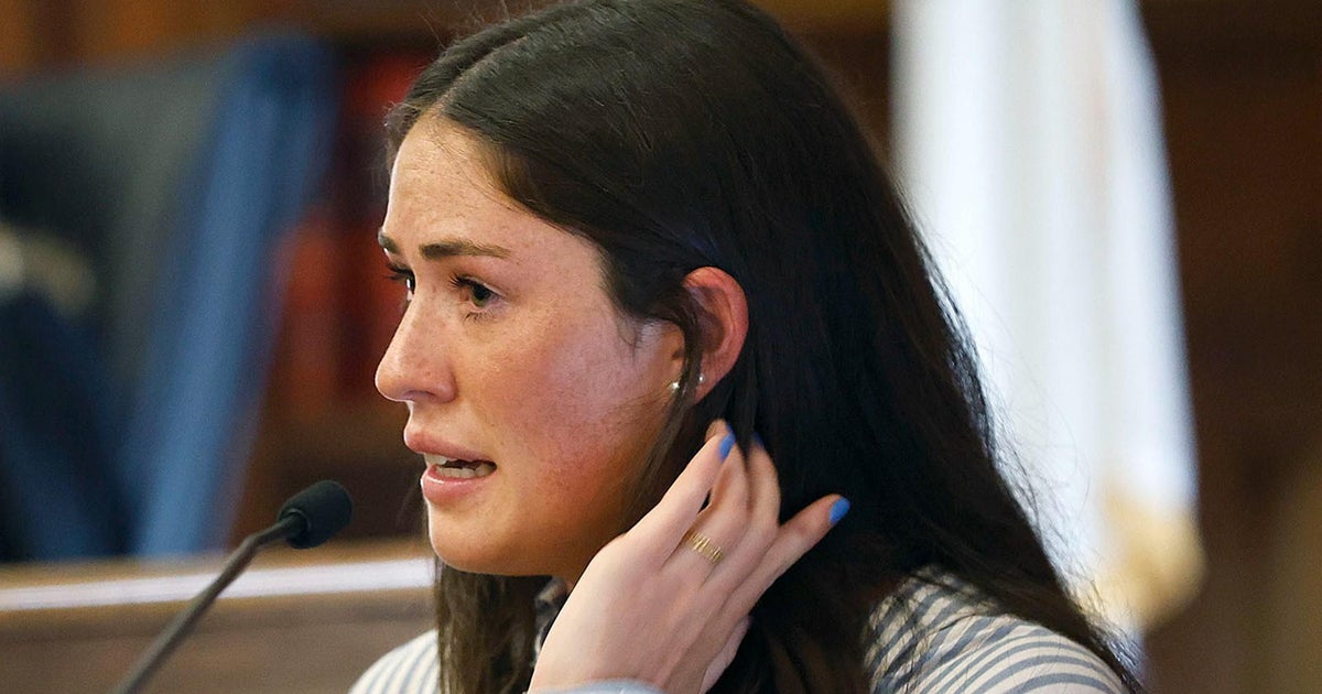 Karen Read murder trial witness Allie McCabe breaks down in tears describing harassment in case  CBS Boston Karen Read murder trial witness Allie McCabe breaks down in tears describing harassment in case  CBS Boston
