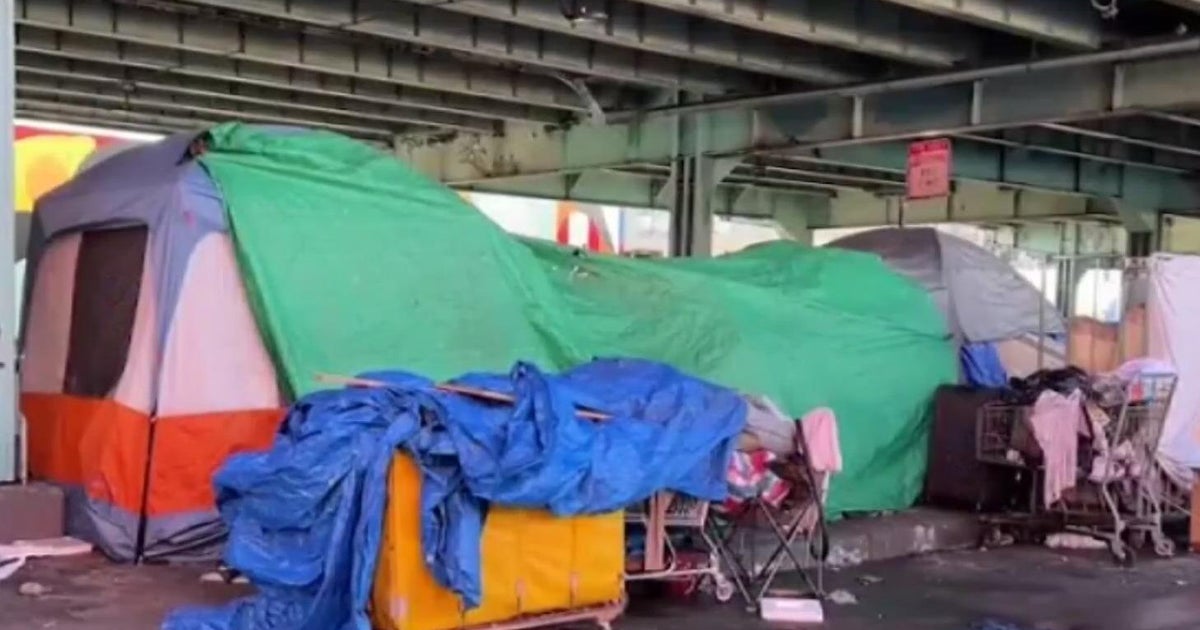 Gov. Gavin Newsom calls out local governments for not doing enough in homeless fight