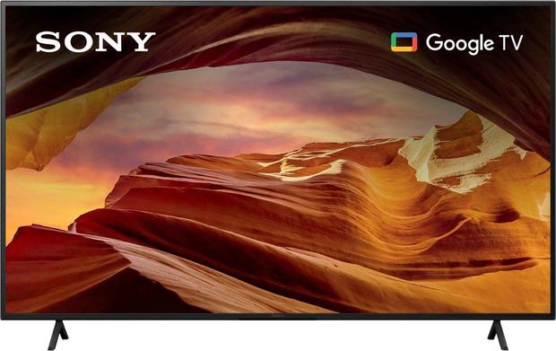 Sony 2023 65" X77L 4K Ultra HD TV 