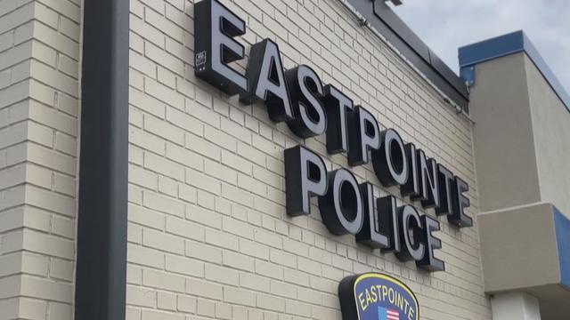 Eastpointe police 