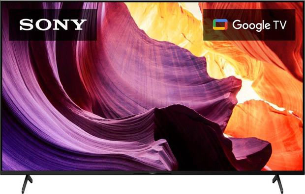 Sony 85" X80K LED 4K UHD smart Google TV 