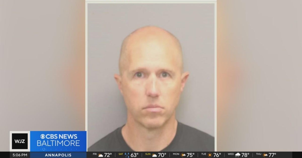 Severna Park elementary teacher charged with sex abuse of minor - CBS Baltimore