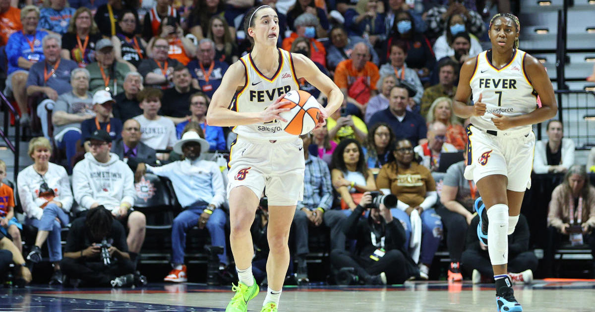 How to watch Caitlin Clark's Indiana Fever WNBA game tonight