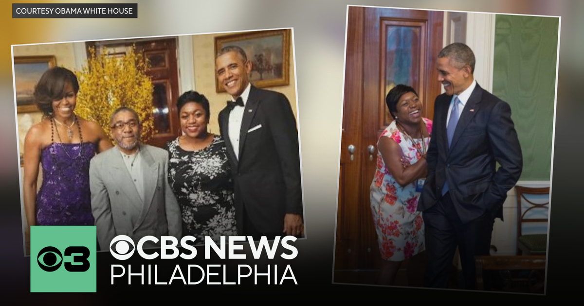 Philadelphia native Deesha Dyer's rise from community college to the ...