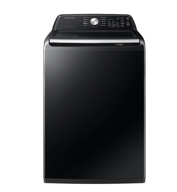 4.6 cu. ft. Large Capacity Smart Top Load Washer with ActiveWave Agitator 