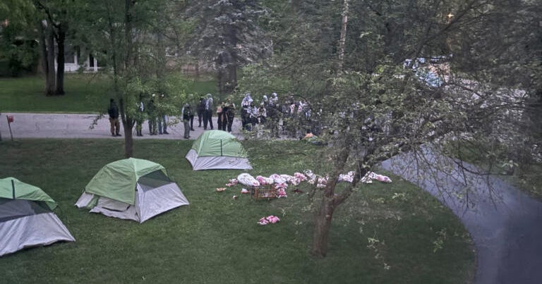 University of Michigan student workers fired after pro-Palestinian protests may seek retaliation claims, judge says