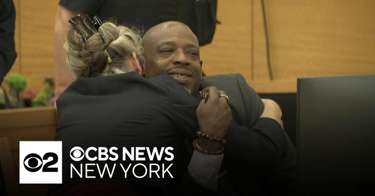 NYC man who spent 23 years in prison for crime he didn't commit has ...