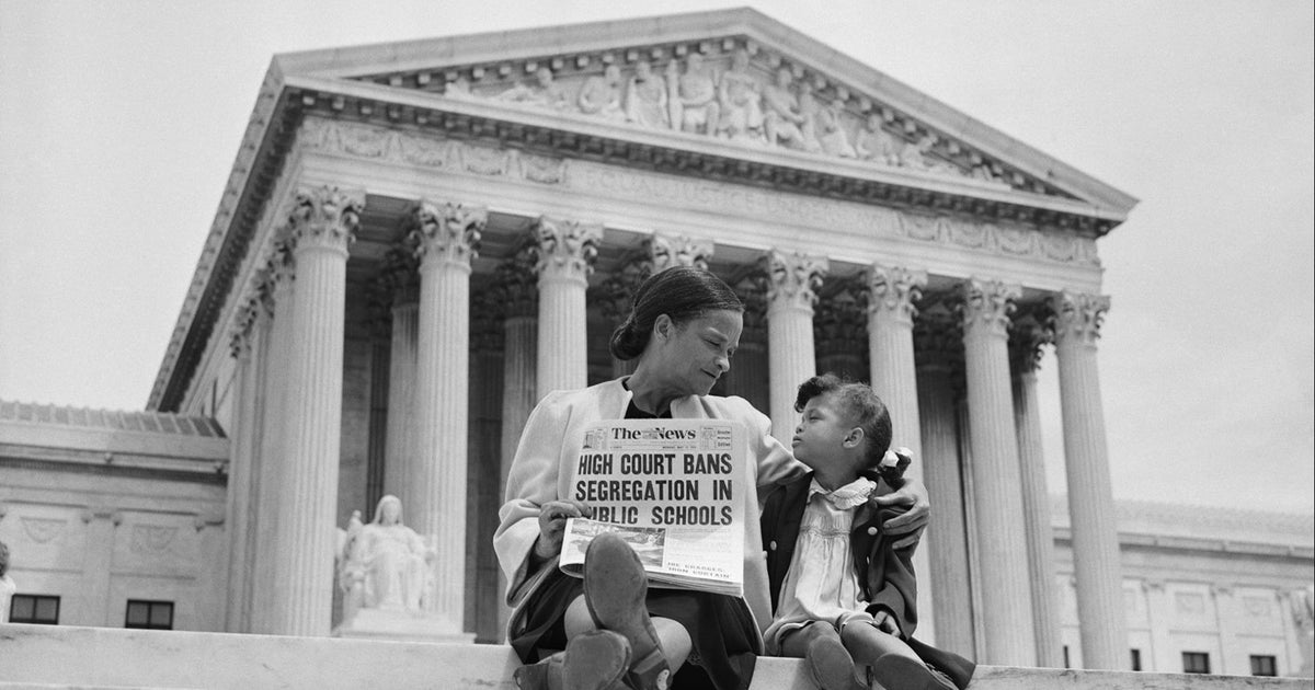 Marking 70 years since Brown v. Board of Education
