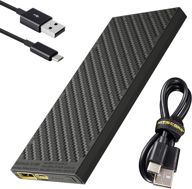 Nitecore NB1000 Gen 2 Ultra-Slim power bank 