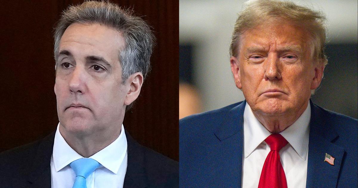 Supreme Court turns down Michael Cohen's bid to revive lawsuit against Trump