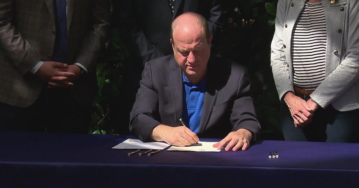 Gov. Jared Polis signs bill into law to classify invertebrates, rare ...