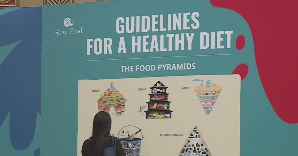 Sacramento event highlights slow food concept