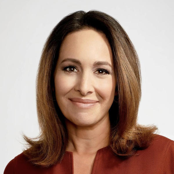 Nancy Cordes - CBS News