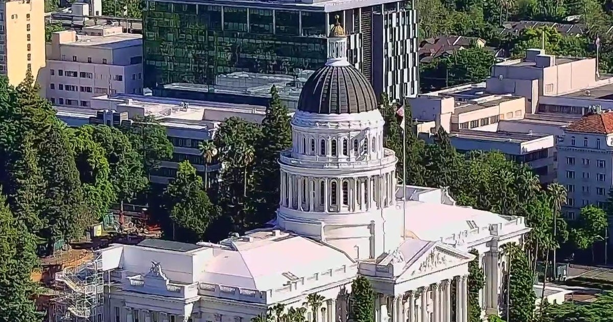 Investigation underway after suspicious package reported at California State Capitol