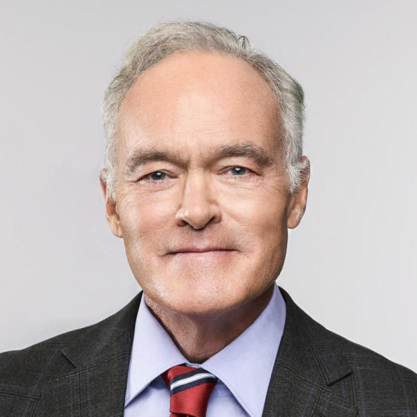 Scott Pelley - CBS News