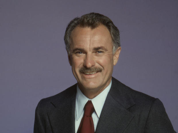 Dabney Coleman Promotional Photo For 'Apple Pie' 