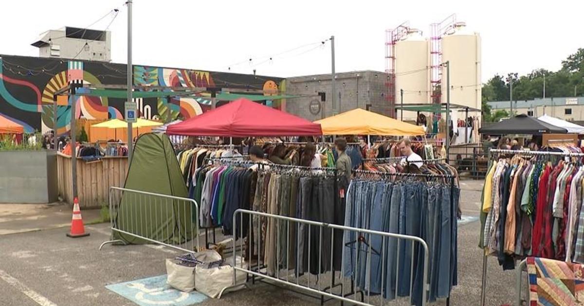 Vintage, antique sellers celebrated at Baltimore Vintage Expo shopping extravaganza