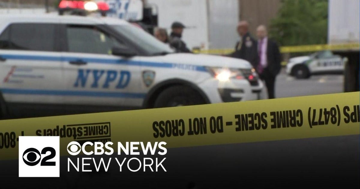 2 killed in Brooklyn shootings - CBS New York