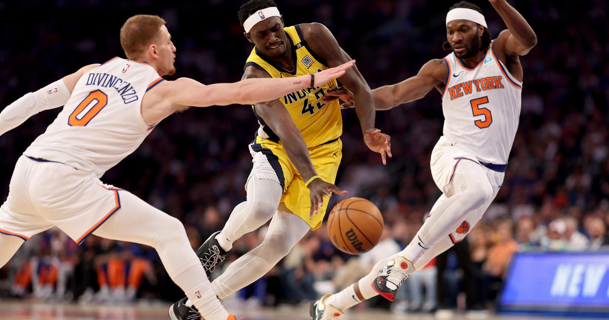 Pacers’ sensational shooting sends Knicks to crushing Game 7 loss