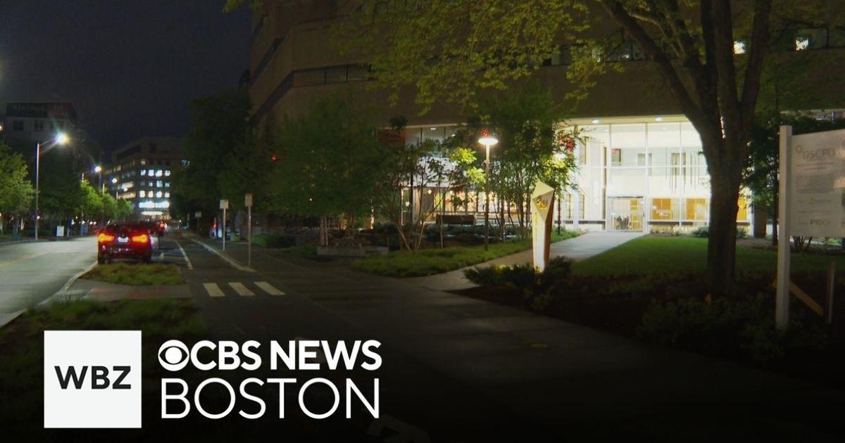 Massachusetts police looking into alleged sexual assault by man with knife in Cambridge restroom