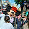Disneyland's character performers vote to unionize