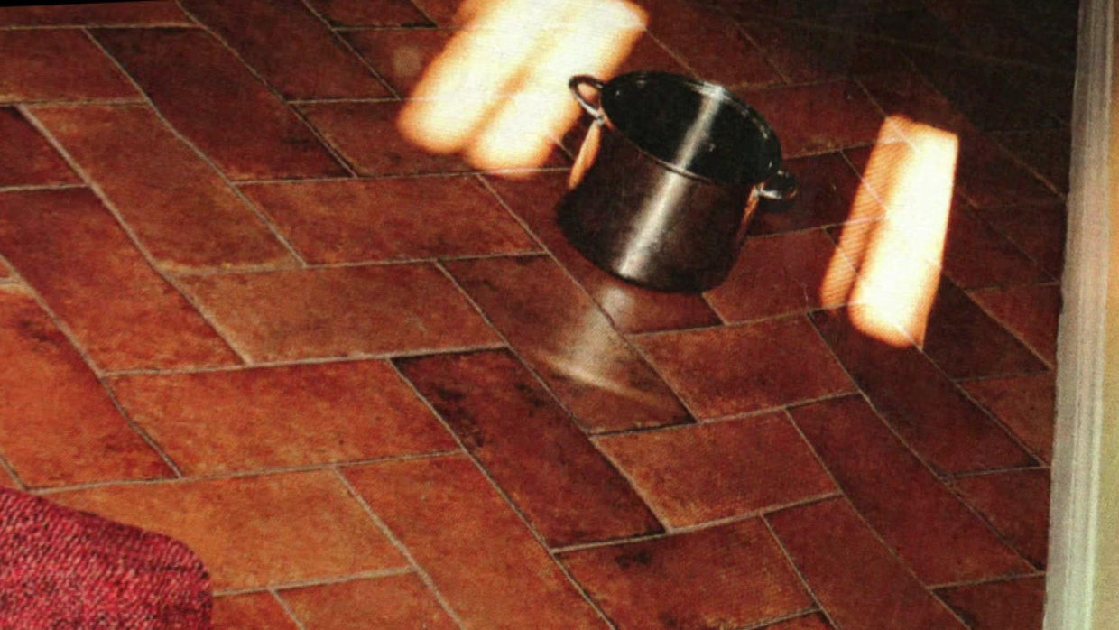 Sills soup pot evidence