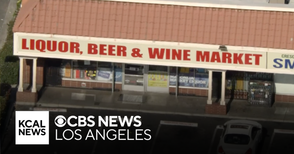 Powerball ticket worth $3.18 million sold at Anaheim liquor store - CBS ...