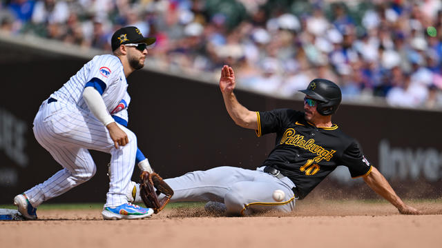 Pittsburgh Pirates v Chicago Cubs 