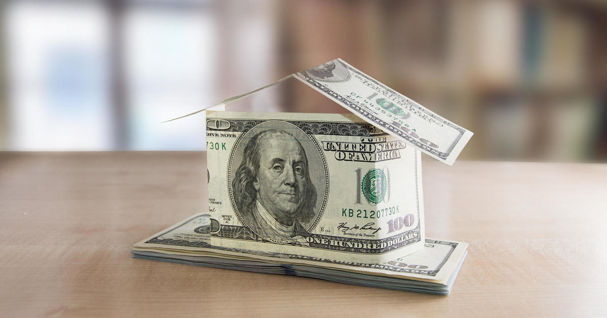 Колко би струвал заем за жилищен капитал от $10 000 на месец?