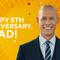 "CBS Mornings" celebrates Vlad Duthiers' 5-year anniversary on "What to Watch"