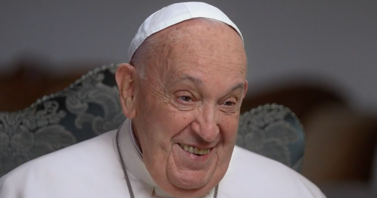 Haberler, Papa Francis'i kitabındaki detaylardan ilham alan bir hediyeyle şaşırttı
