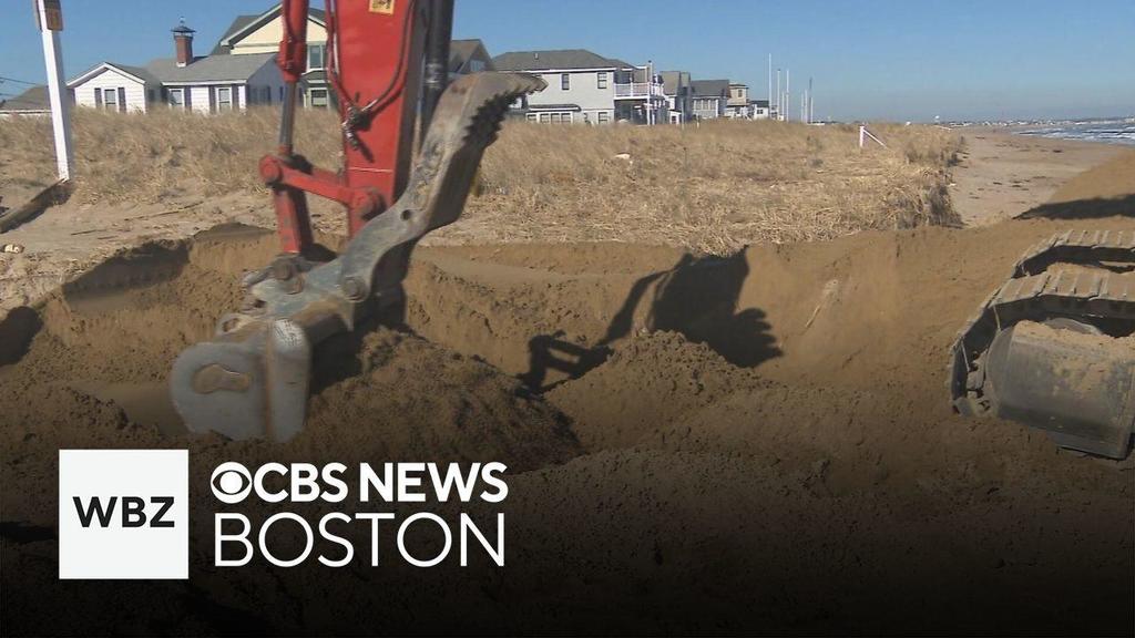 Nearly $2 million needed to repair erosion at Salisbury beaches, state
senator says