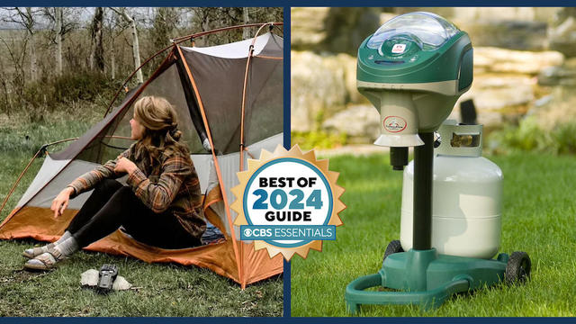 Mosquitos are out in force. Here's the best mosquito repellent tech to keep them under control 