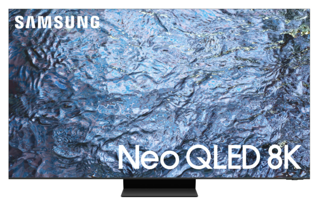 Samsung 85" Class QN900C Neo QLED 8K smart TV 