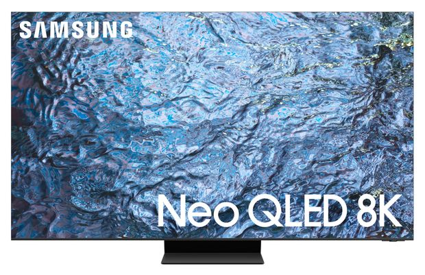Samsung 85" Class QN900C Neo QLED 8K smart TV