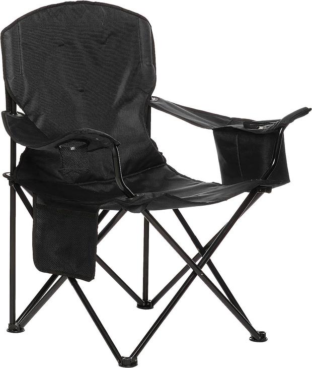 Amazon Basics Portable Camping Chair 