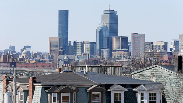 Housing in Boston 