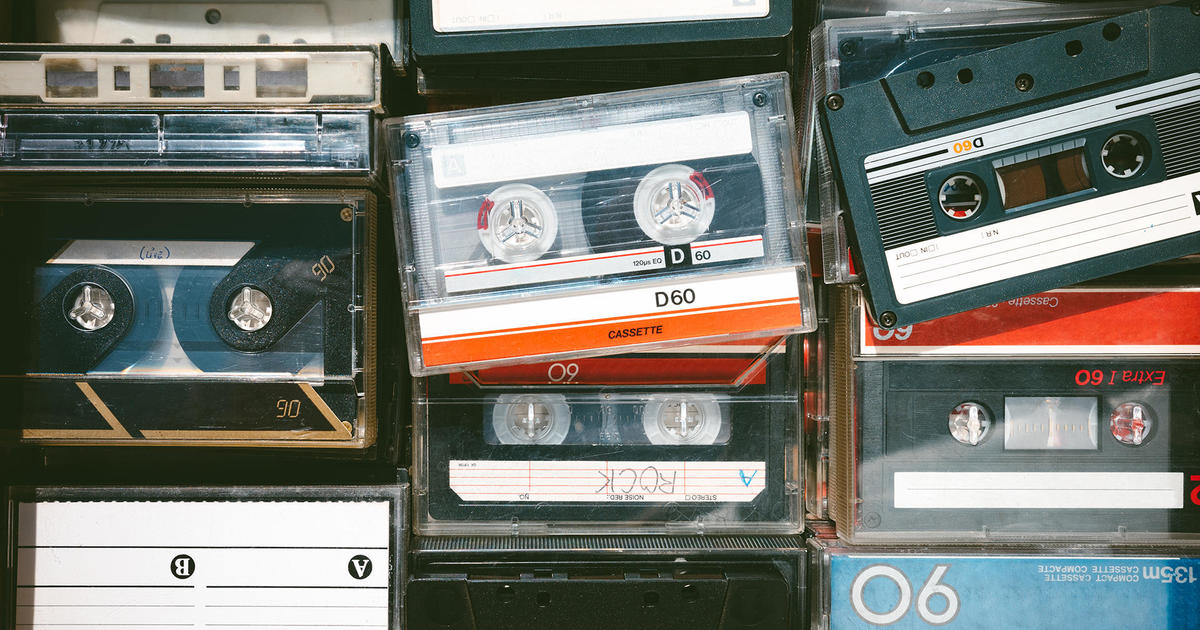 Why Cassette Tapes Are Making A Comeback — And It's Not Only A Fad