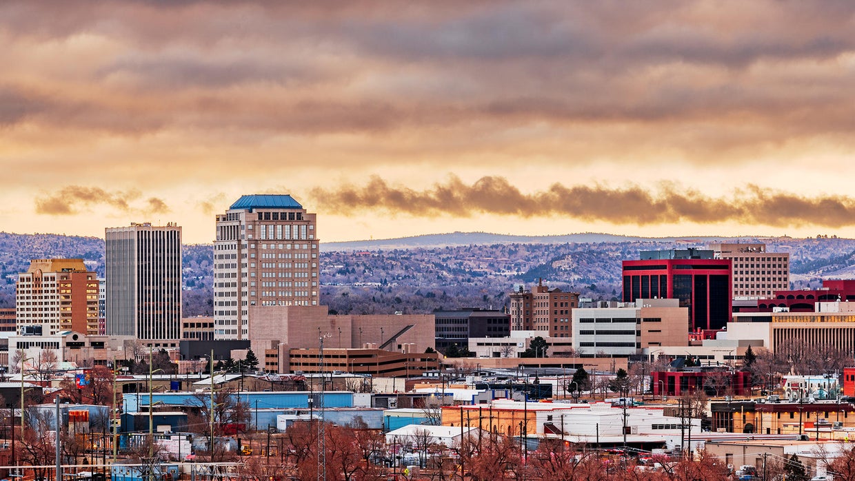 Colorado Springs named the 3rd best place to live in the country ...