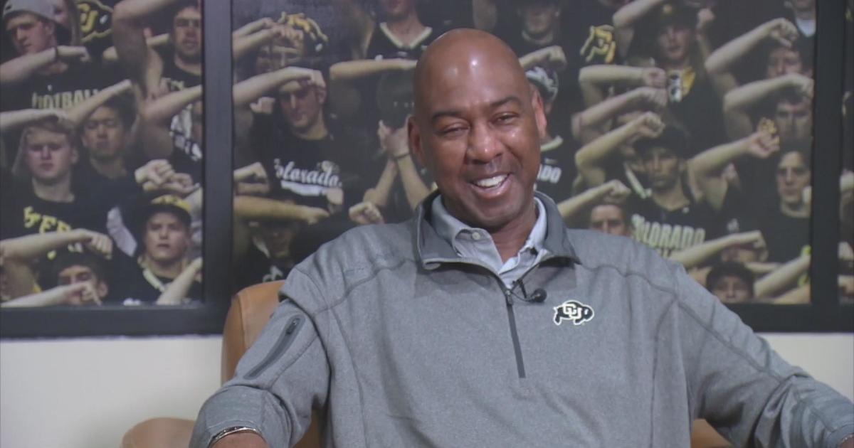 Danny Manning excited to be part of Colorado Buffaloes coaching staff