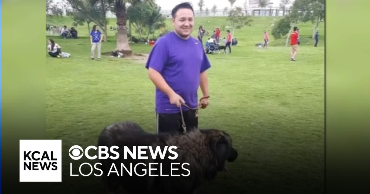 Victim of Metro bus shooting in Commerce identified - CBS Los Angeles