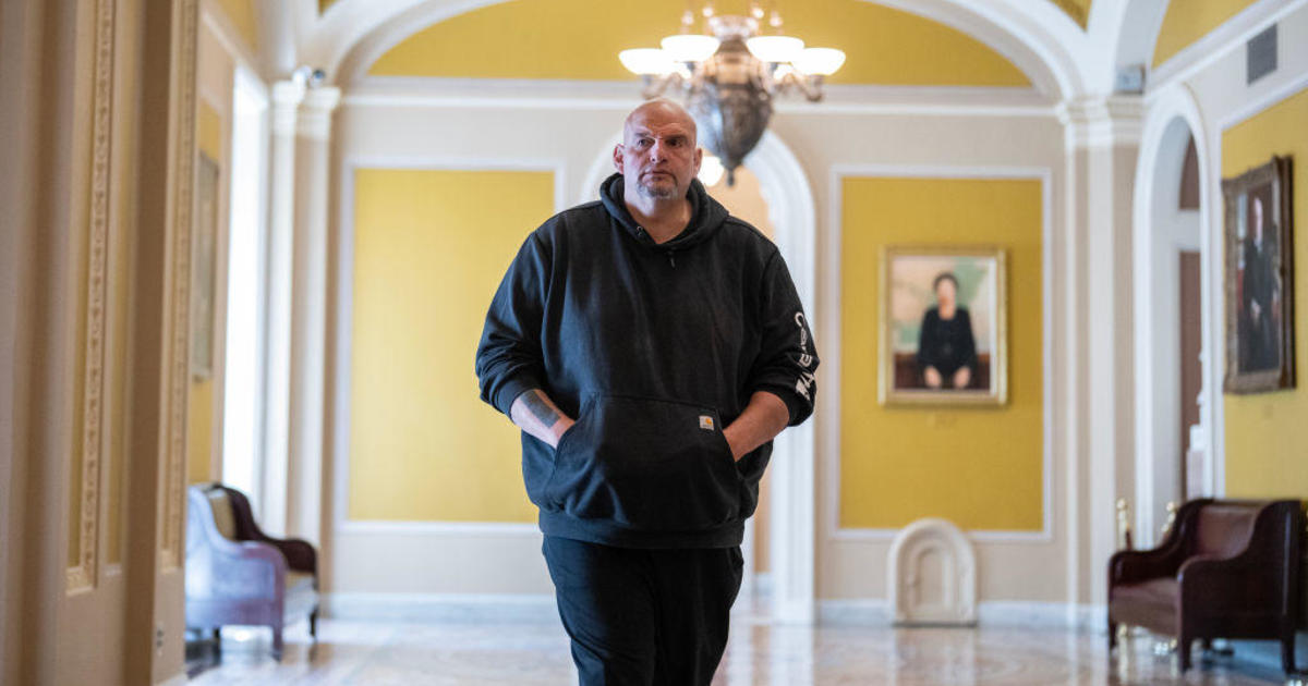 Pennsylvania Senator John Fetterman is joining a bipartisan group calling on the Turks and Caicos Islands to release imprisoned Americans