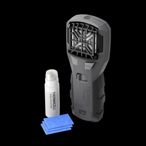 Thermacell MR450 Armored Portable Mosquito Repeller 