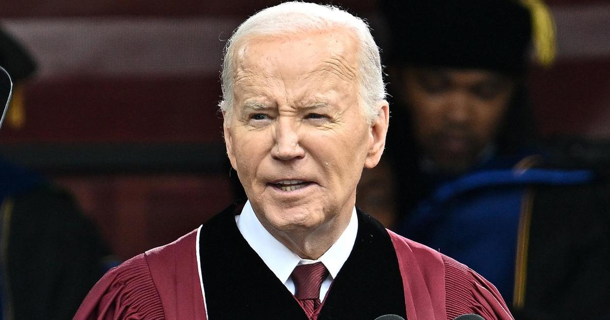 Biden administration cancels $7.7 billion in student debt for 160,500 people. Here's who qualifies.