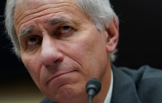 FILE PHOTO: Hearing on bank failure at the Capitol in Washington